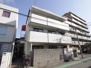 ラミーネ甲子園の物件外観写真